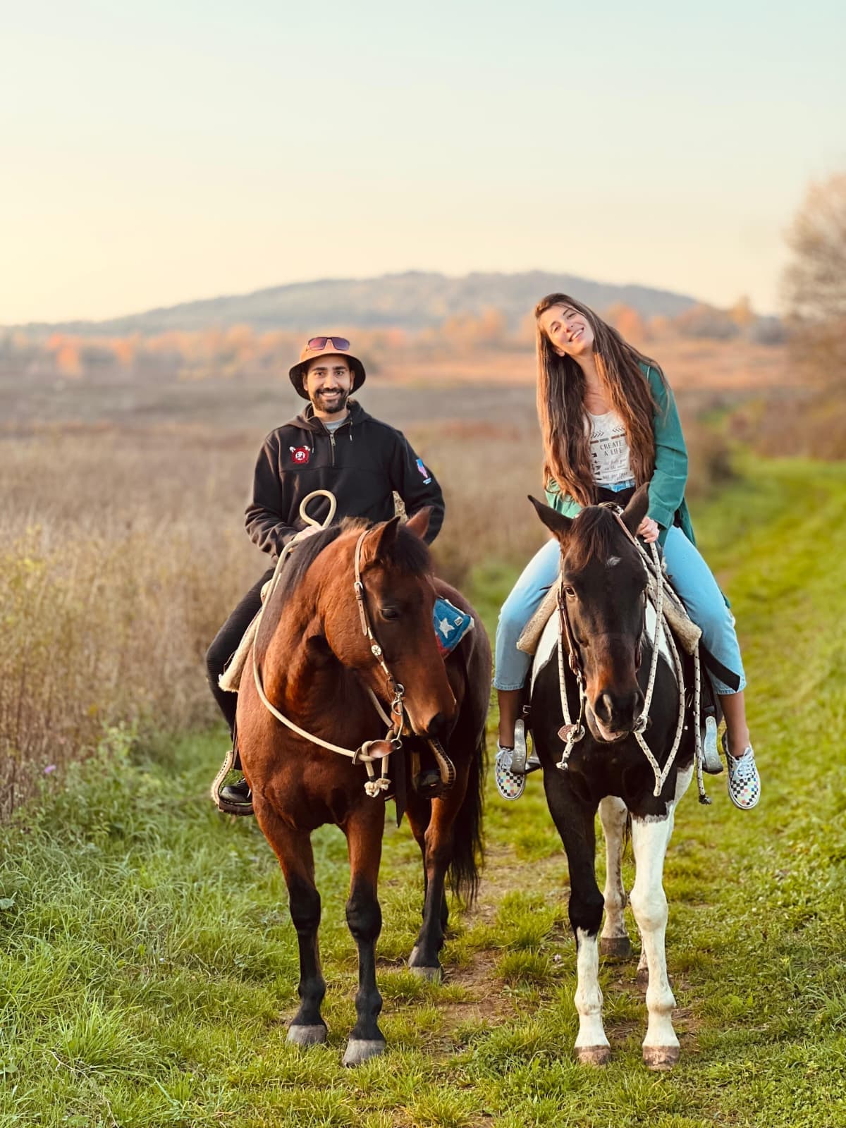 Konjima do Doline Jelena