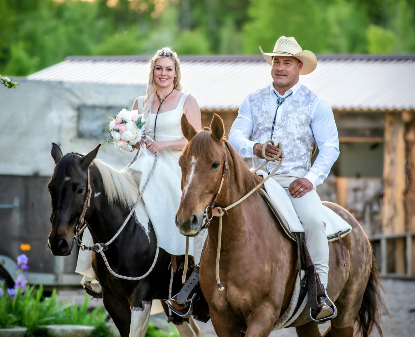 Jahanje za Dvoje s Noćenjem